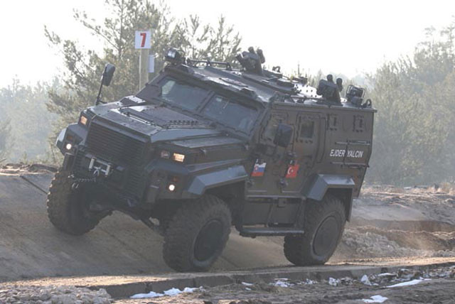 Tamamen Türk yapımı! Dünya bu zırhlıların peşinde - Resim: 2