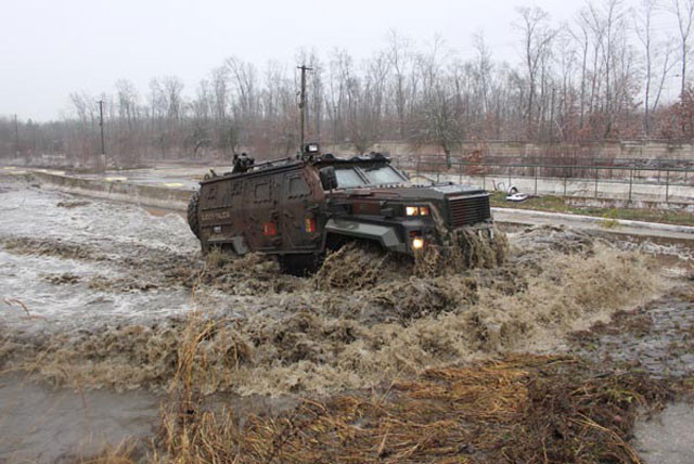 Tamamen Türk yapımı! Dünya bu zırhlıların peşinde - Resim: 3