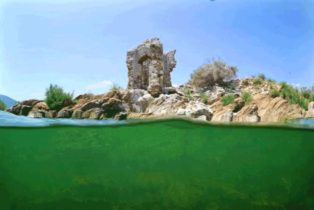  Bafa Gölü uzmanları şaşırttı: 'Bu kadarını ben bile beklemezdim' - Resim: 1