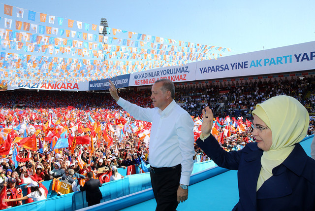 Cumhurbaşkanı Erdoğan Ankara mitinginde müjdeleri peş peşe sıraladı! - Resim: 1