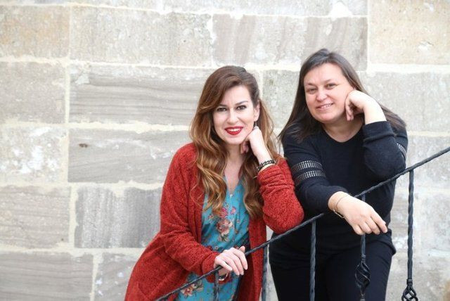 İpek Tuzcuoğlu Nişantaşı'nda alışverişte görüntülendi! Verdiği kilolar dikkatlerden kaçmadı - Resim: 1