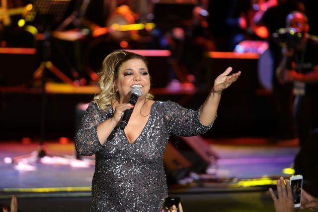 Eşi Ali Küçükbalçık hakkındaki ihanet sorusu Kibariye'yi küplere bindirdi - Resim: 1