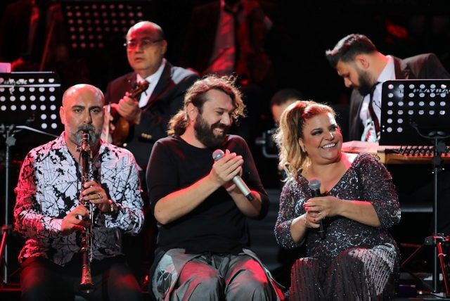 Eşi Ali Küçükbalçık hakkındaki ihanet sorusu Kibariye'yi küplere bindirdi - Resim: 2