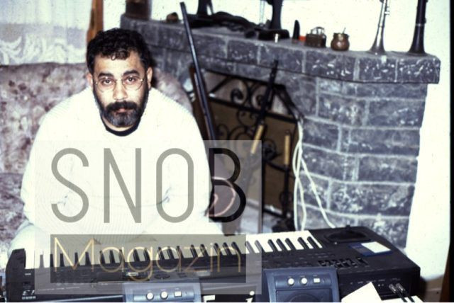 Ahmet Kaya'nın hiç yayınlanmamış fotoğrafları ortaya çıktı 19 yıl önce vefat etmişti - Resim: 4