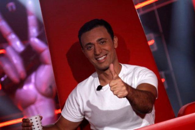 O Ses Türkiye'de jüri olan Mustafa Sandal'dan Acun Ilıcalı'yı kızdıracak olay sözler - Resim: 1