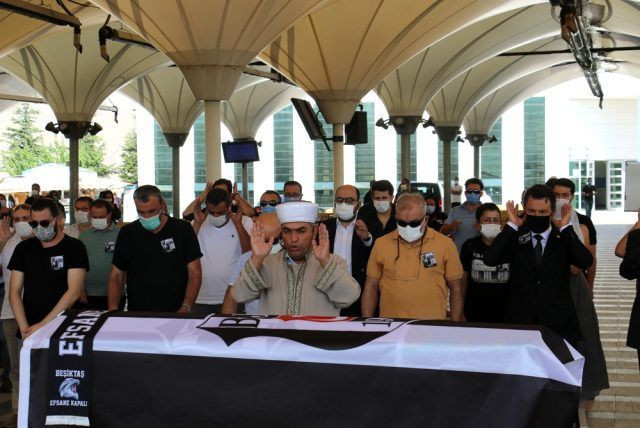 Haldun Boysan son yolculuğuna uğurlandı Ankara'da gözyaşlarıyla defnedildi - Resim: 3