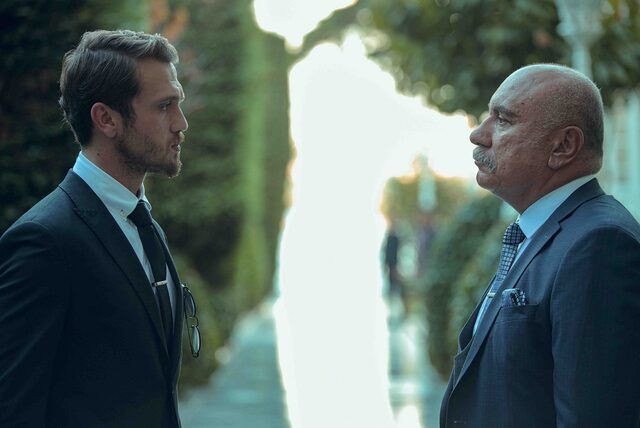 Kanal D Arka Sokaklar'ın oyuncusuydu Show TV Çukur'un kadrosuna dahil oldu - Resim: 3