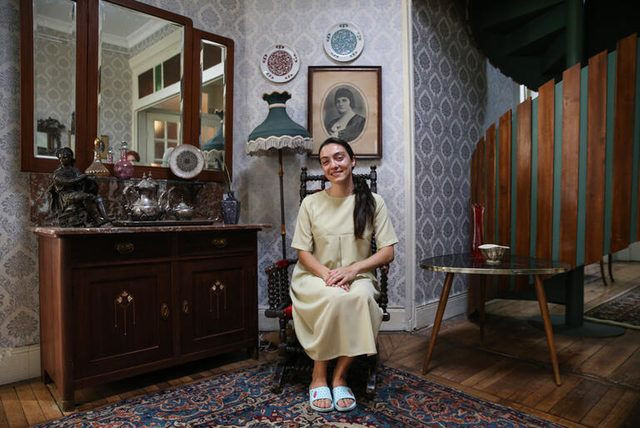 Merve Dizdar'dan TRT 1 Masumlar Apartmanı itirafı geldi Gülben'i oynuyor - Resim: 4