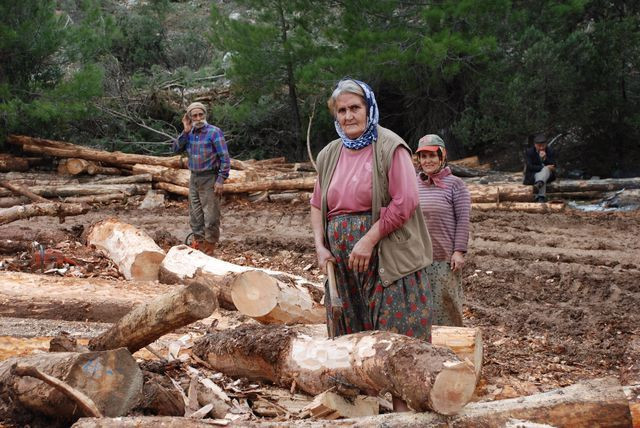 Günlük kazançları duyanları şaşkına çevirdi! Antalya'da yıllardır bu mesleği yapıyorlar - Resim: 2