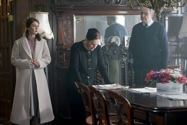 Seyirci Burcu Biricik için teşekkür etti Kanal D Camdaki Kız dizisinde işler tersine döndü - Resim: 1