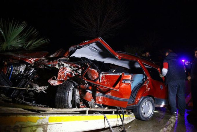 Giresun'daki ölümlü trafik kazasına rekor hapis cezası! - Resim: 0