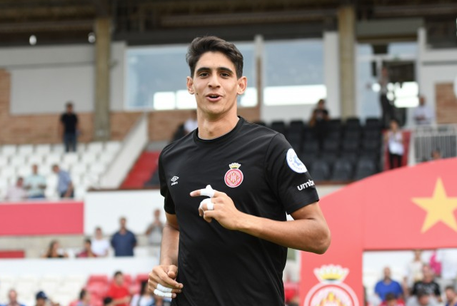 Fenerbahçe'de gündem Girona'nın kalecisi Bono - Resim: 0