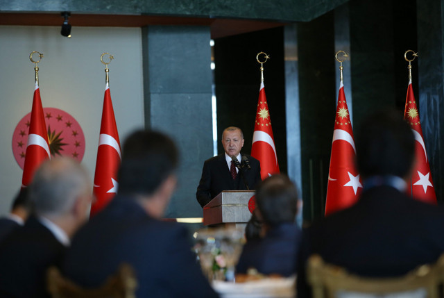 Cumhurbaşkanı Erdoğan'dan son dakika Suriye operasyonu açıklaması! - Resim: 0