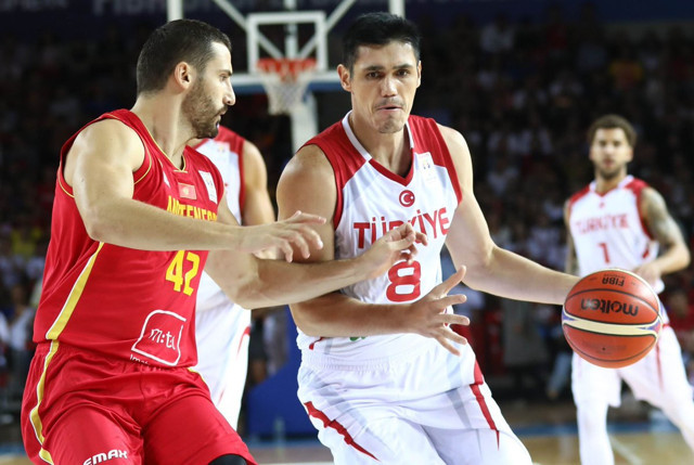 Milli Basketbolcu Ersan İlyasova: Takımın havası üst seviyede - Resim: 0