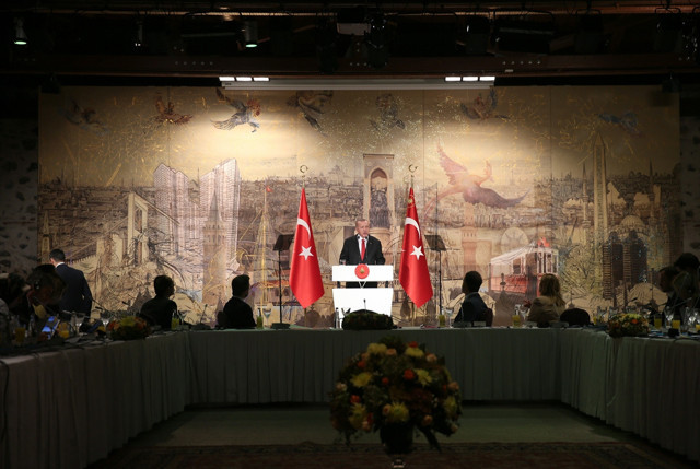 Erdoğan'dan Trump'a mektup tepkisi! Vakti gelince gereken yapılacak - Resim: 2