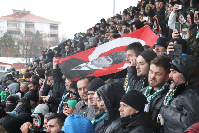 Fenerbahçe kupada Kırklarelispor'u farklı geçti - Resim: 1