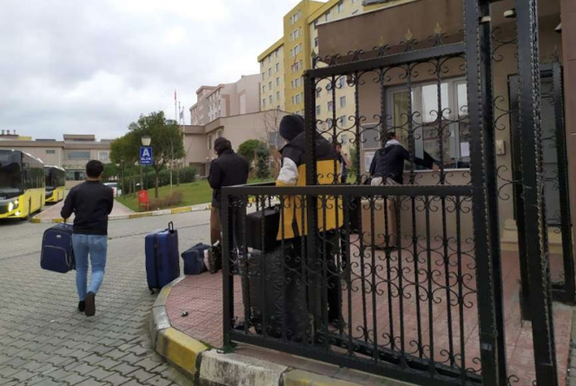 İstanbul'da büyük karantina hazırlığı! Talimat gitti öğrenci yurtları boşaltılıyor - Resim: 0