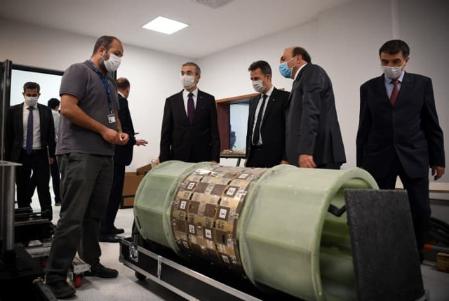 ASELSAN'ın yaptığı ilk yerli ve milli MR cihazı görücüye çıktı - Resim: 1