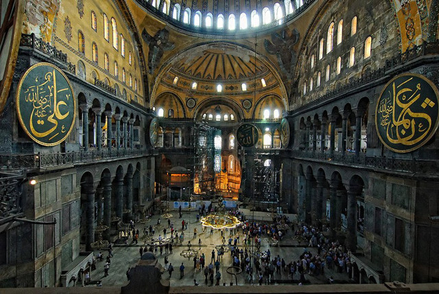 Ayasofya'nın Çanı nerede? Rusya'da saklanan Ayasofya'nın çanı için hangi yemin edildi? - Resim: 1