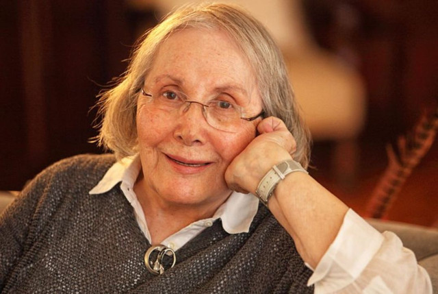 Adalet Ağaoğlu, Ankara'da son yolculuğuna uğurlandı - Resim: 0