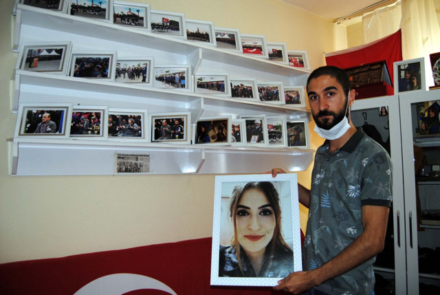 Polis memuru Buket Keleş 15 dakika için şehit sayılmadı - Resim: 2