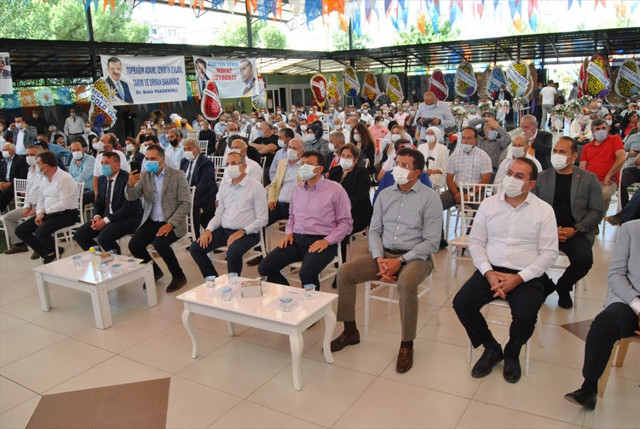 AK Parti yaptırdığı son anketi açıkladı! DEVA ve Gelecek Partisi'nin oy oranı kaç çıktı - Resim: 0