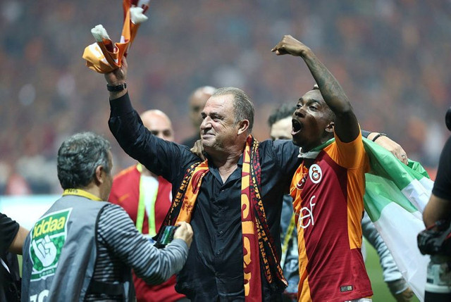 Fatih Terim'den sürpriz Henry Onyekuru kararı! Yollar ayrılıyor - Resim: 0
