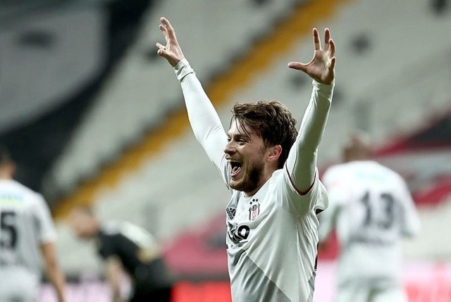 Beşiktaşlı Adem Ljajic'e Rusya kancası - Resim: 0