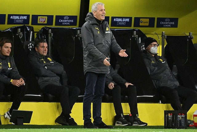 Lucien Favre için son viraja gelindi! Fenerbahçe transfer bombasını patlatmaya hazırlanıyor - Resim: 0