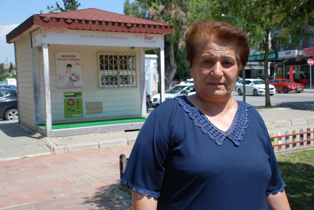 İzmir Büyükşehir önce borçlu çıkardı, sonra işinden etti: Verdiğim oylar haram olsun - Resim: 0