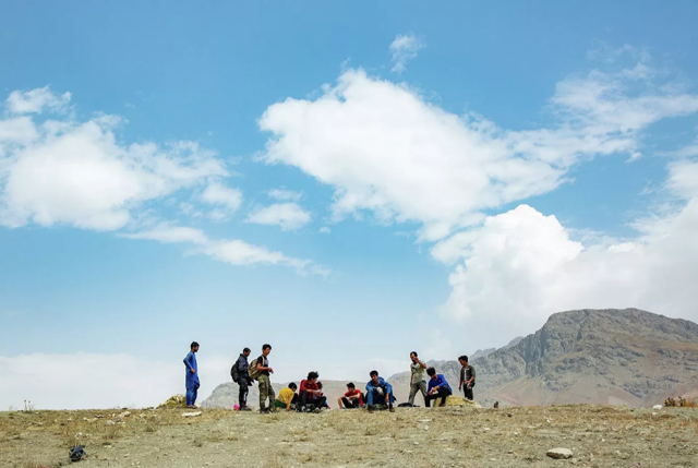 Parası biten dağ başına! Afganların Türkiye'yi seçme nedeni: İyi davranıldığını söylediler - Resim: 2