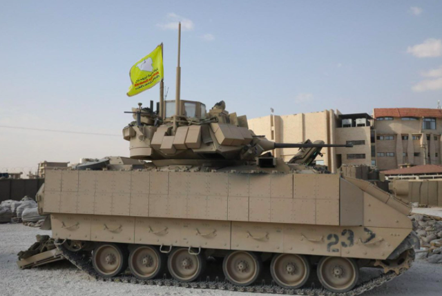 Joe Biden Türkiye'yi suçladı! Türkiye zarar veriyor dedi! PKK'dan ise şaka gibi anti terör gücü kurdular! - Resim: 1