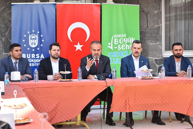 Bursa Büyükşehir Belediyesi'nden üniversiteliye barınma desteği - Resim: 2