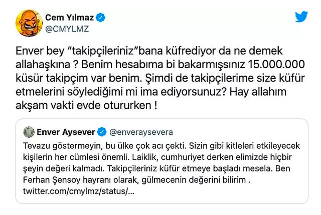 Enver Aysever kimdir kaç yaşında aslen nereli Enver Aysever eşi kimdir? - Resim: 2