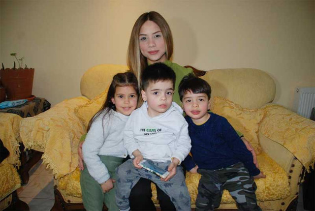 İzmir'de hamileyken hamile kalan anne! Dünyadaki 12. vaka oldu - Resim: 0