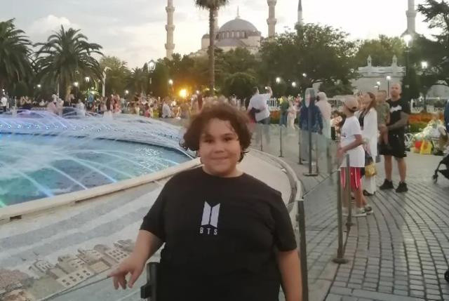 Çocuktan Al Haberi'nin sevimli Efe'si kocaman oldu! Son halini gören şok oluyor "Aslan gibi olmuş" - Resim: 4