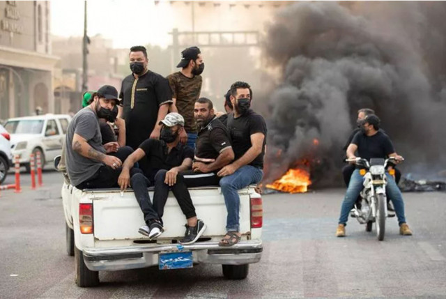 Irak'ta neler oluyor? Şii lider Sadr neden çekildi? Çatışmalarda İran'ın etkisi ne? İşte Irak'ta yaşananlar... - Resim: 6