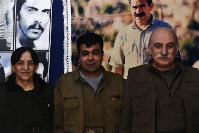 MİT'ten Irak Gara'da operasyon! Ökkeş Deveri koruması ile birlikte etkisiz hale getirildi - Resim: 0