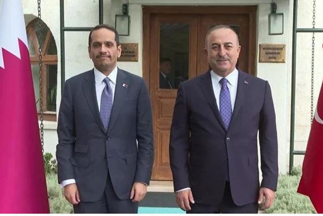 Dışişleri Bakanı Çavuşoğlu: Türkiye hali hazırda bir enerji merkezi olma kapasitesine sahip - Resim: 0
