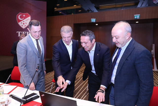 Trabzonspor-Fenerbahçe maçının hakemi belli oldu! İşte Süper Lig'de haftanın hakemleri - Resim: 1