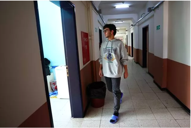 İzlediği film depremde hayatını kurtardı! Apartmandan bir tek o canlı çıktı - Resim: 0