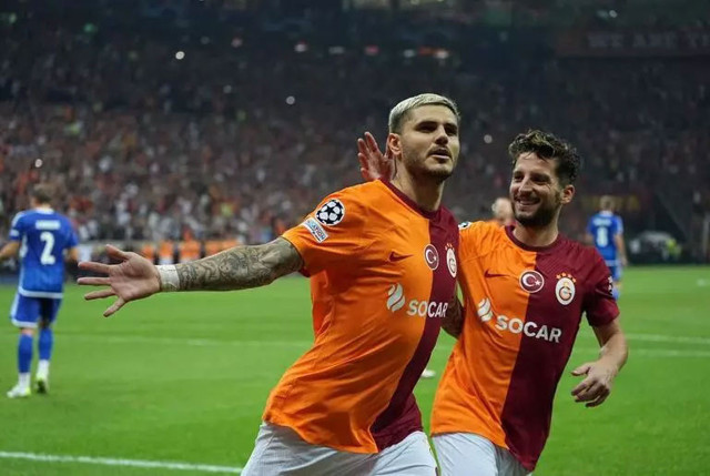 Galatasaray, Fenerbahçe ve Beşiktaş'ın Avrupa maçlarının fikstürleri belli oldu! - Resim: 0