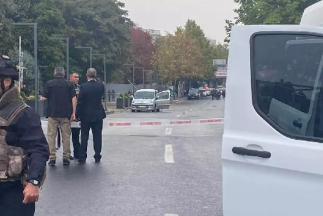 İçişleri Bakanlığı'ndan Ankara'daki patlama ile ilgili yeni açıklama - Resim: 0