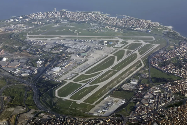 Atatürk Havalimanı ne olacak belli oldu Erdoğan imzayı attı tarihi dönüşüm - Resim: 1