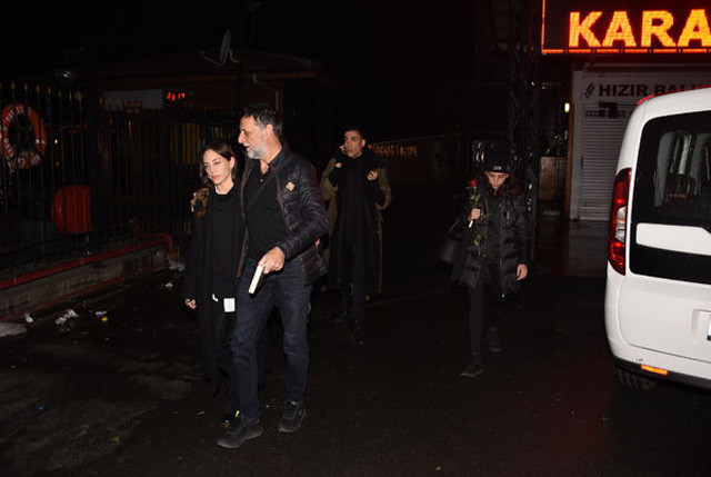 Can Bonomo Kareyel ailesine girdi - Resim: 1