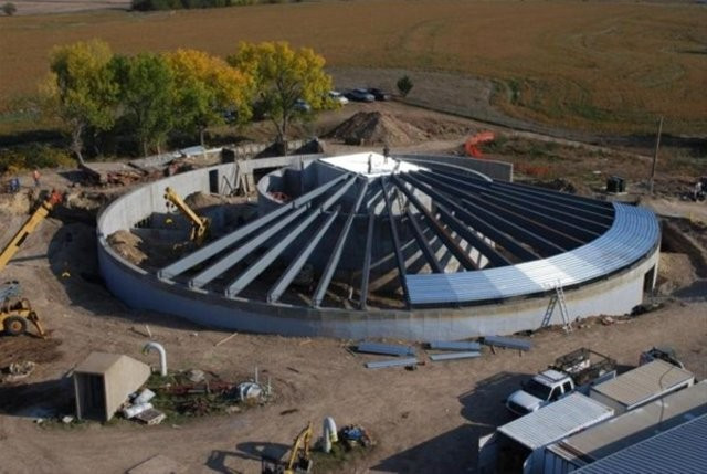 Kıyamet günü için burada hazırlık yapıyorlar! Sadece zenginler alıyor - Resim: 1