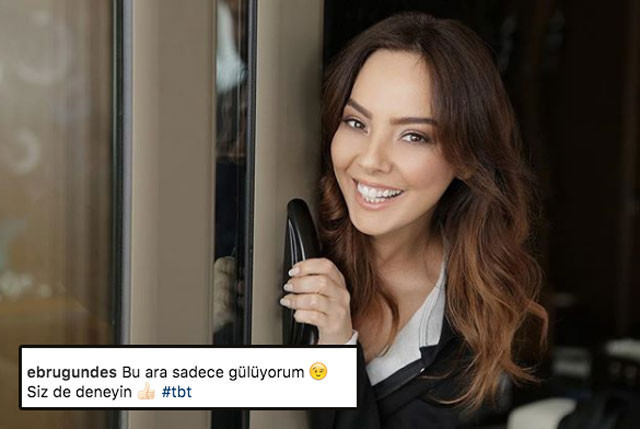 Ebru Gündeş suskunluğunu bozdu! En son çocuğu aldıracağı iddia edilmişti  - Resim: 4