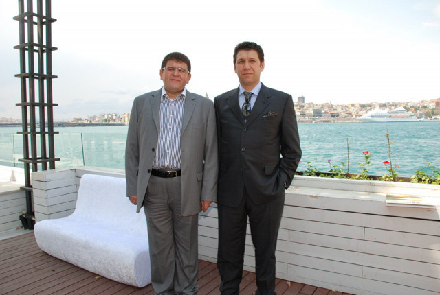 FETÖ'cü Akın İpek twitine çıldıran Mustafa Boydak meydan okudu - Resim: 0