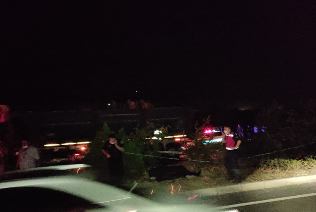 Aydın'da özel harekat polisi kazada hayatını kaybetti - Resim: 0