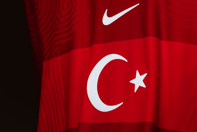 A Milli Takım'ın yeni formaları belli oldu! 'Türkiyem' detayı bomba - Resim: 1